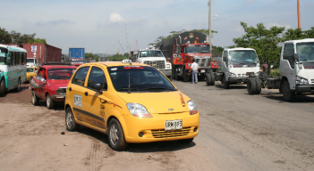 Taxis Colombia