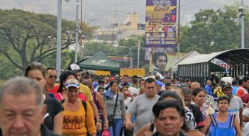 Según la Cámara de Comercio de Cúcuta, el crecimiento de la economía del departamento fue del 6%, gracias a las exportaciones que aumentaron un 55 % frente al 2022. 
