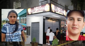 'Laica' tiene orden de captura por el homicidio de Jefferson Pérez 