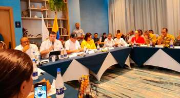 Comité Internacional de Familiares de Desaparecidos en San Andrés