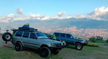 Ofrecen ruta turística por pueblos del Táchira y Mérida