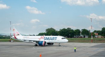 JetSmart comenzó a volar entre Cúcuta y Lima, el pasado 12 de diciembre, sumando así su sexta ruta internacional en Colombia./Foto Cortesía