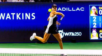 Kalinina eliminó a Camila Osorio del WTA de Austin 