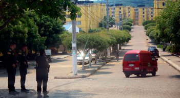 Ataque sicarial en Cormoranes, Cúcuta