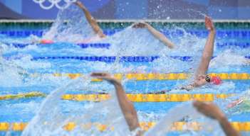Deportistas olímpicas. / Foto: AFP 