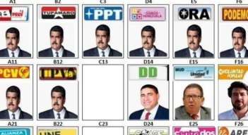 A pesar del control ejercido, la aprobación de Maduro se sitúa por debajo del 10%