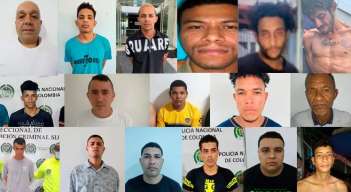 ¿Quiénes eran los criminales que se le volaron a la Policía en Cúcuta?