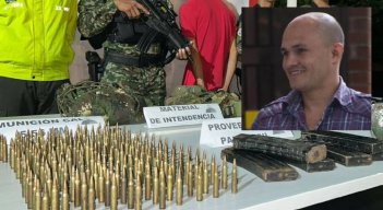 Identifican al hombre muerto en un enfrentamiento con el Ejército en el corregimiento San Pedro, de Cúcuta