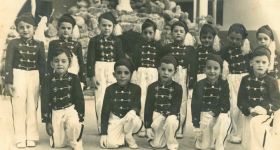Foto del recuerdo | Colegio Santa Teresa en 1952
