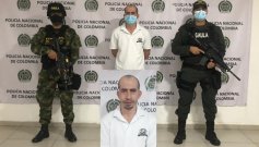 Jesús Quintero Solano demostró que jamás participó en un secuestro 