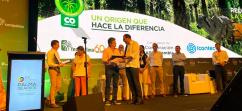 La fundación de Palmicultores del Norte fue destacada por su labor social y ambiental durante la XX Conferencia Internacional sobre Palma de Aceite en Cartagena.